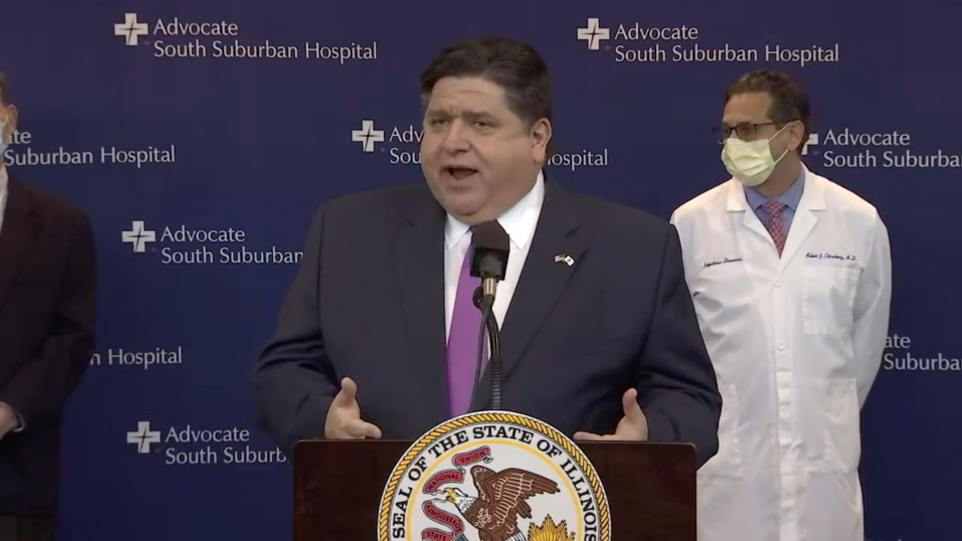 Pritzker Oct 27